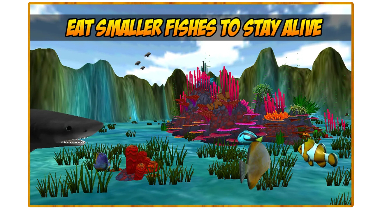 Feed Hungry Fish screenshot 3