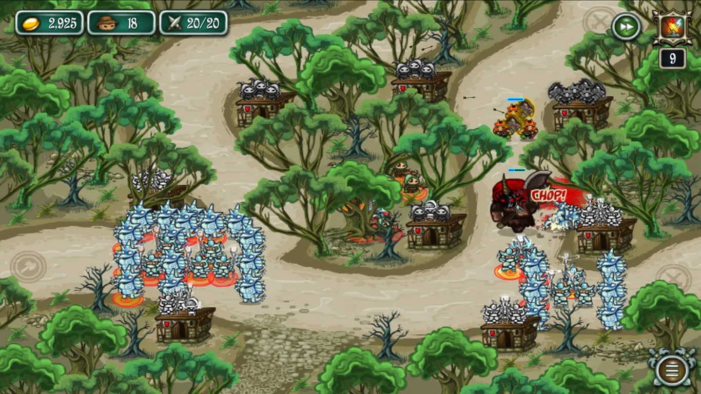 Epic Incursion screenshot 1