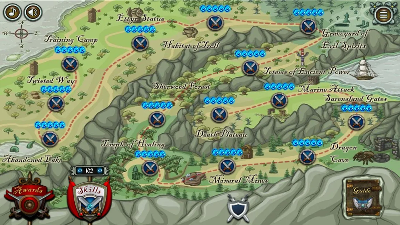 Epic Incursion screenshot 2