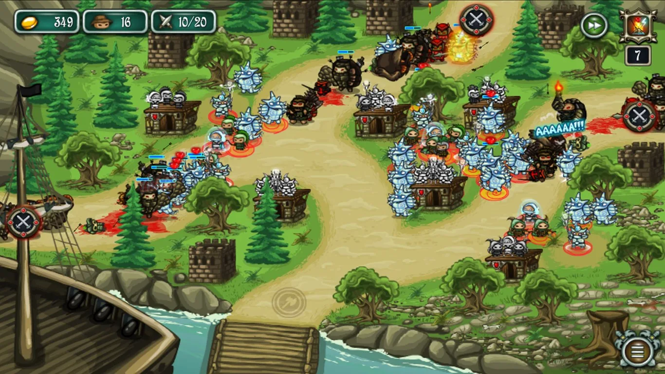 Epic Incursion screenshot 3