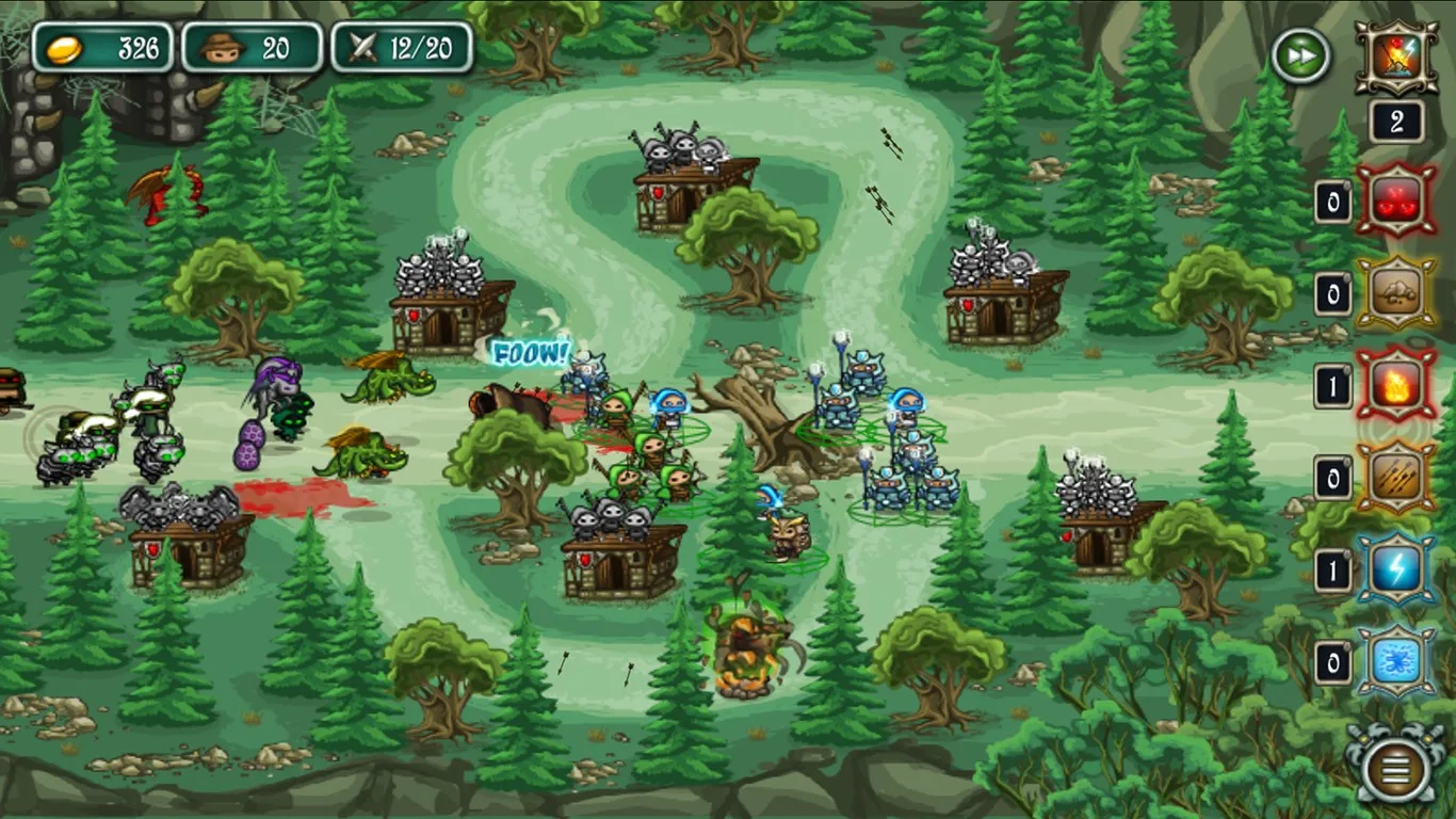 Epic Incursion screenshot 4