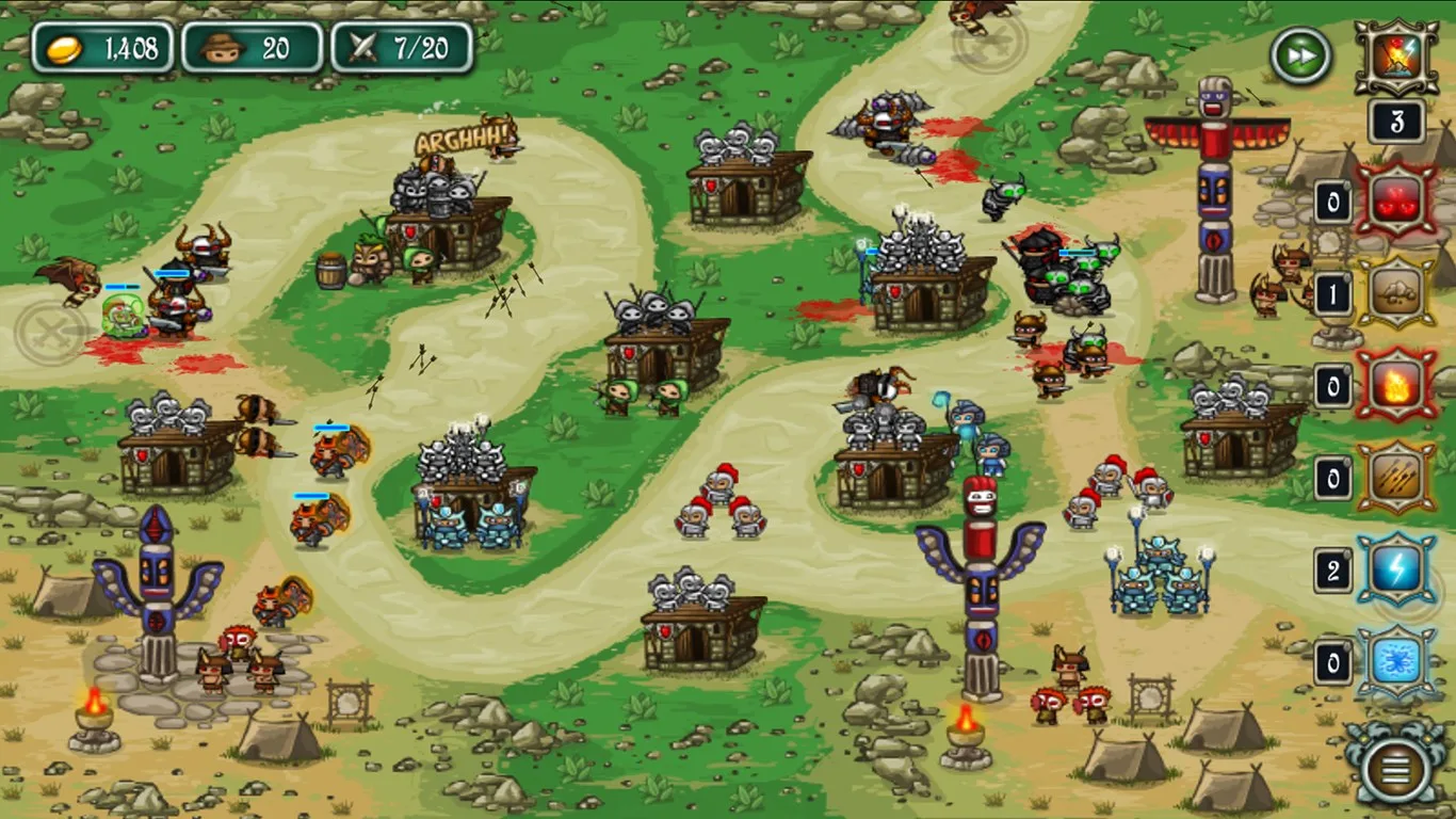 Epic Incursion screenshot 5