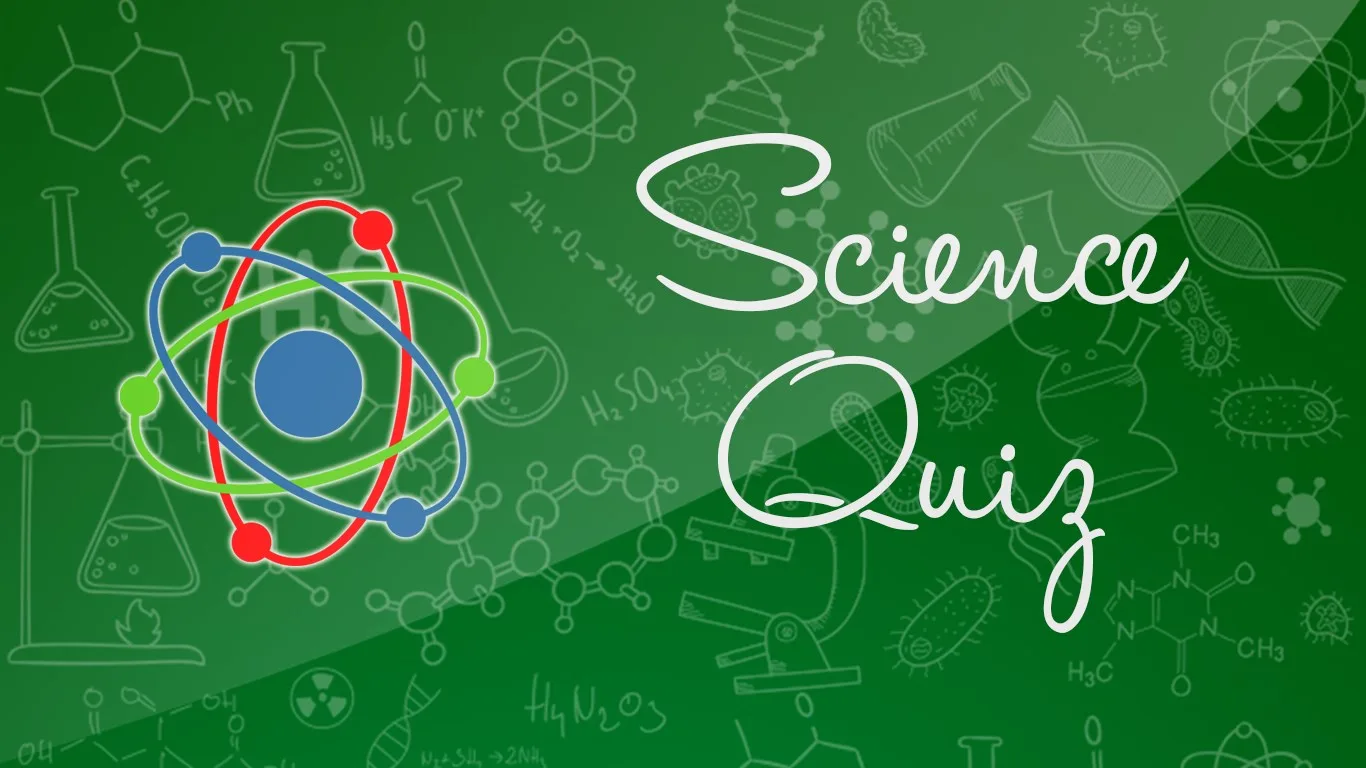 Best Free Science Quiz screenshot 1