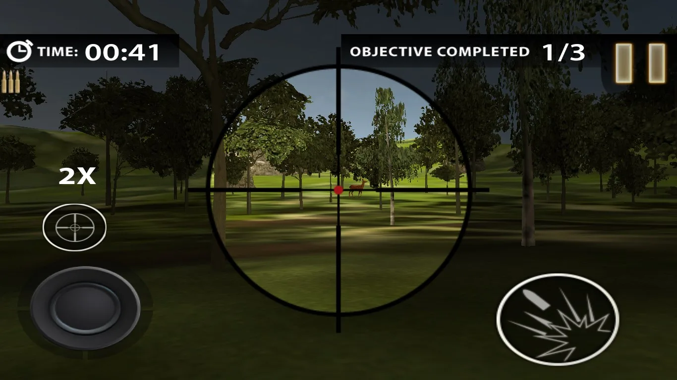 Deer Jungle Shooting screenshot 5