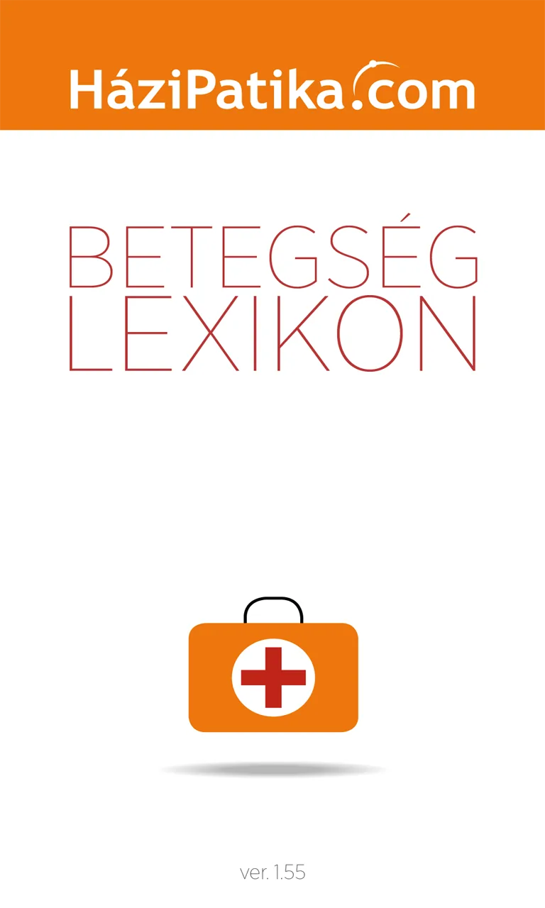 Házipatika Betegséglexikon screenshot 5