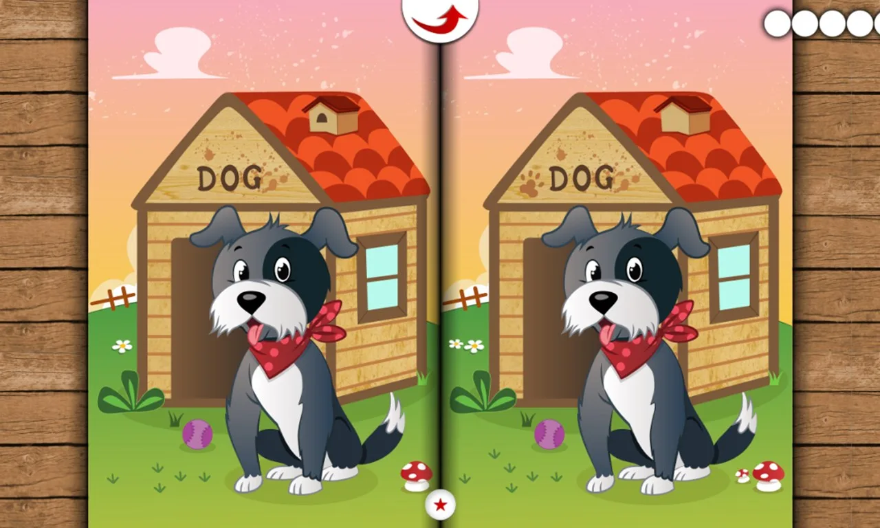 Find The Differences screenshot 5