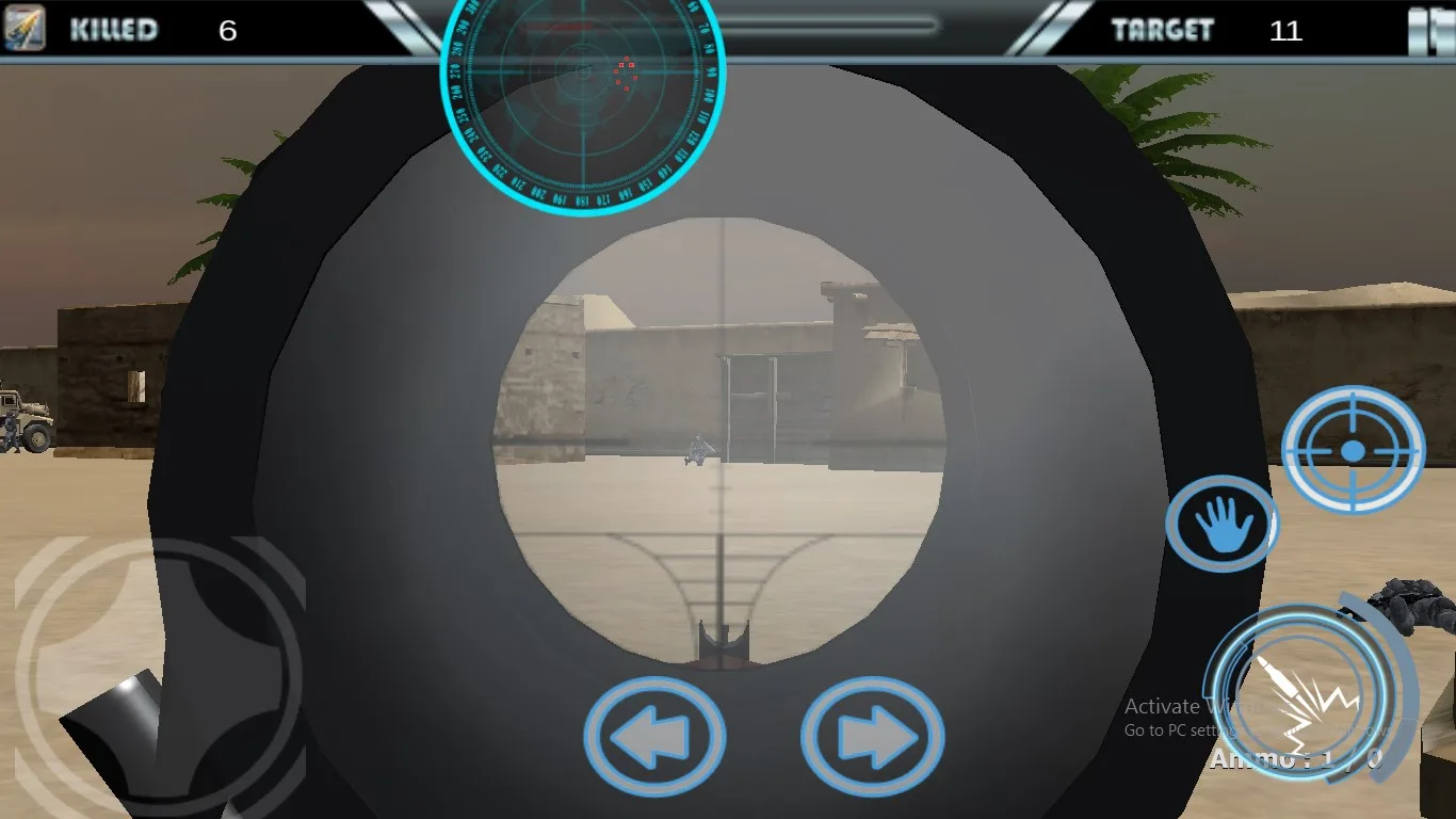 Operation Desert Storm screenshot 3
