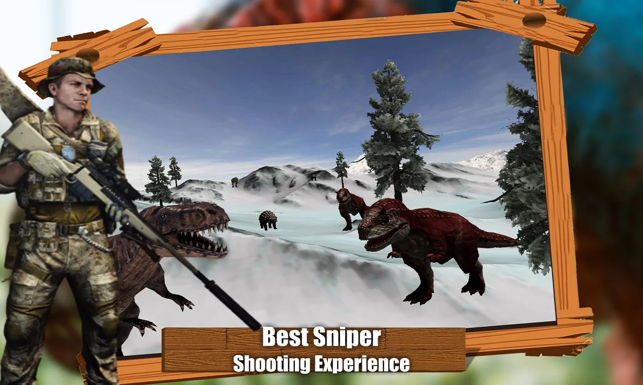 Jurassic Dino Hunting screenshot 2