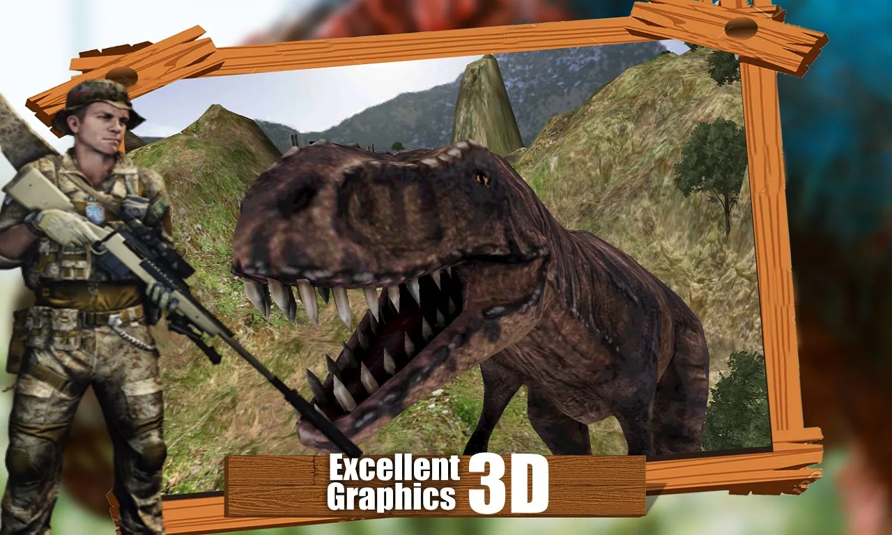 Jurassic Dino Hunting screenshot 3