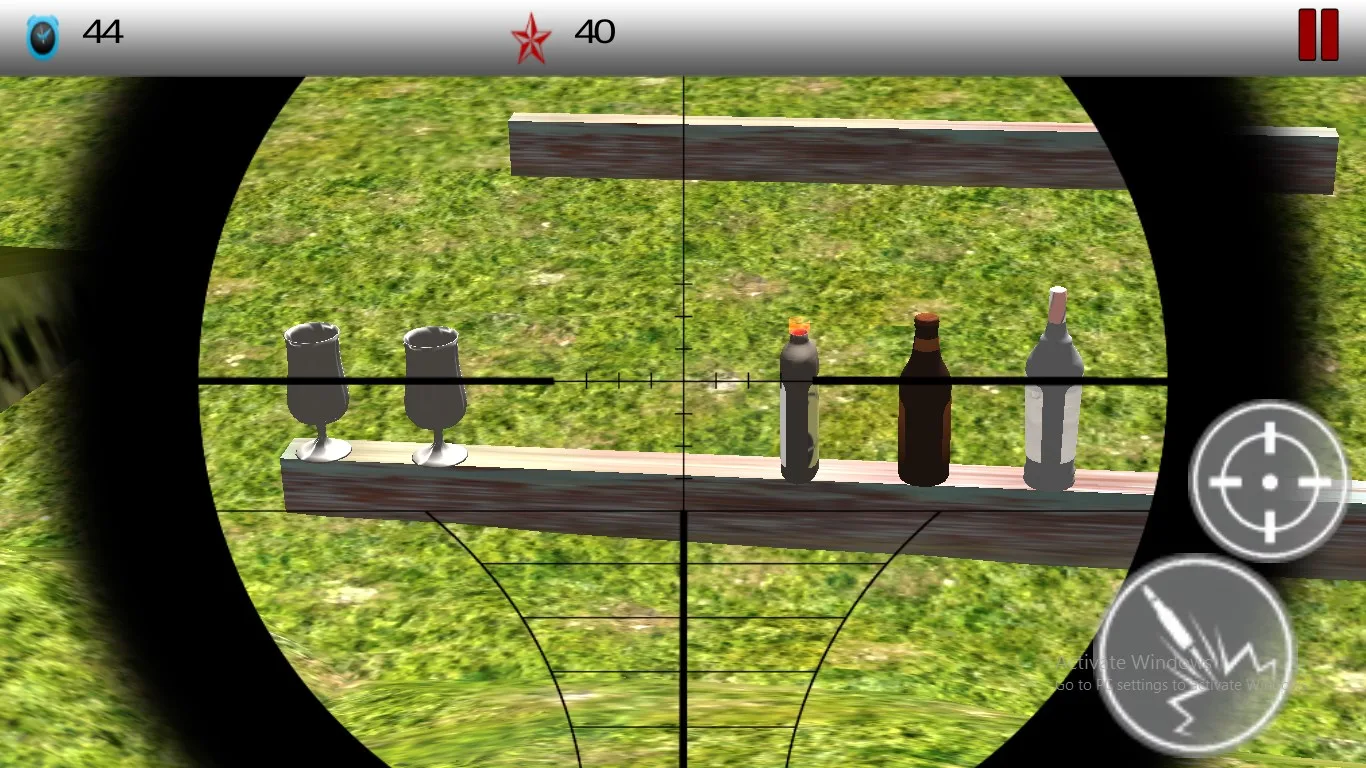 Army Shooter Training screenshot 3