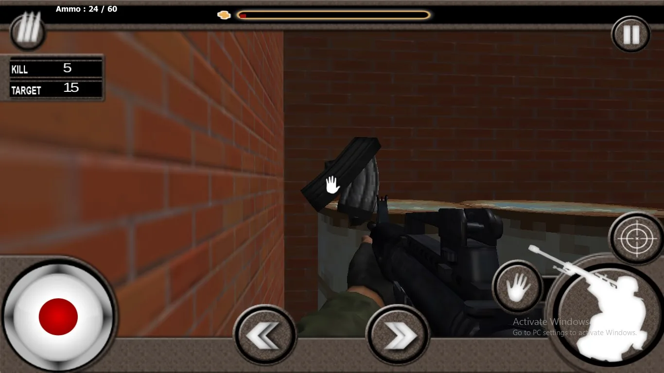 Spy Escape Mission screenshot 5