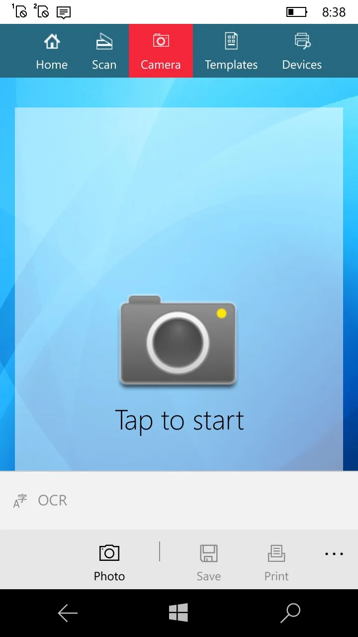 TA/UTAX Print Center screenshot 3