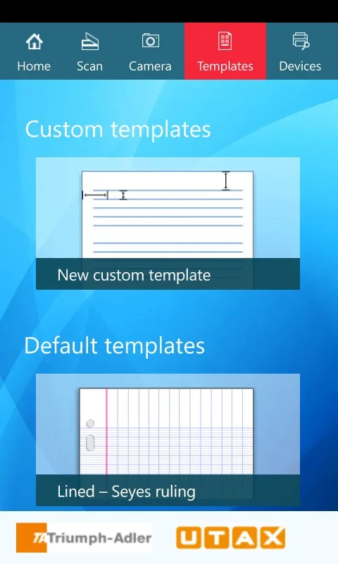 TA/UTAX Print Center screenshot 4