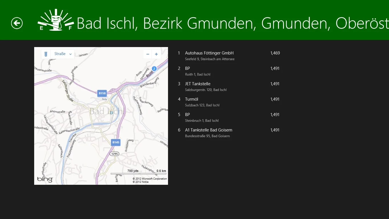 Sprudelsuche screenshot 4