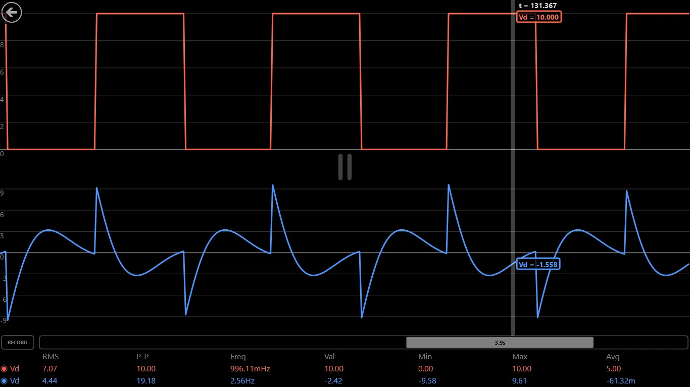 iCircuit screenshot 3