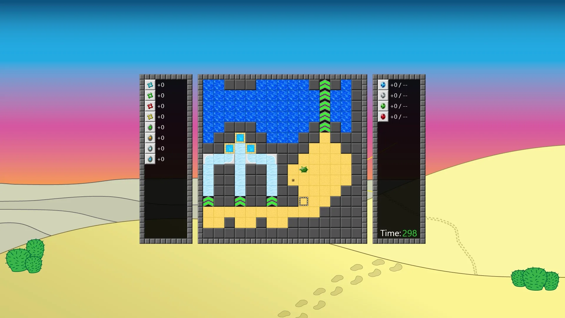 Desert Quest screenshot 1