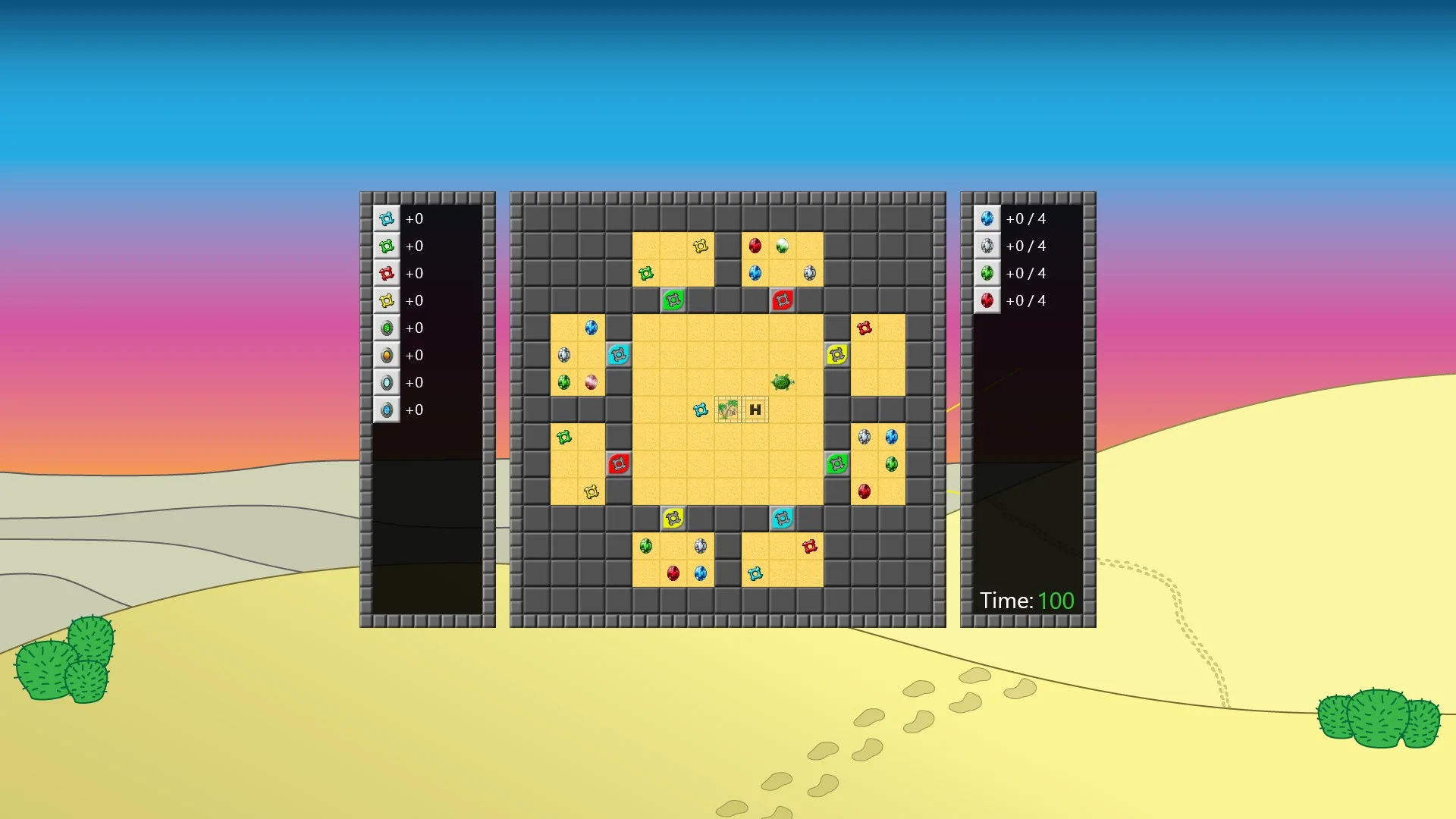 Desert Quest screenshot 2