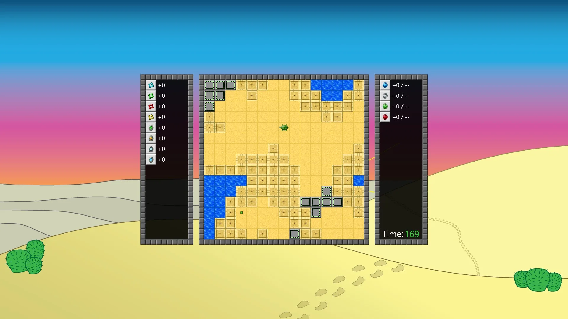 Desert Quest screenshot 3