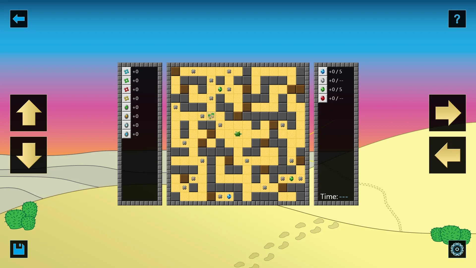 Desert Quest screenshot 4