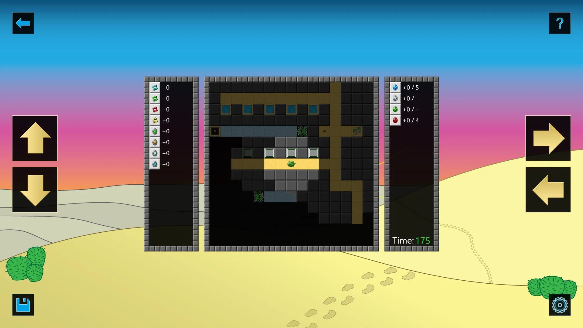Desert Quest screenshot 5
