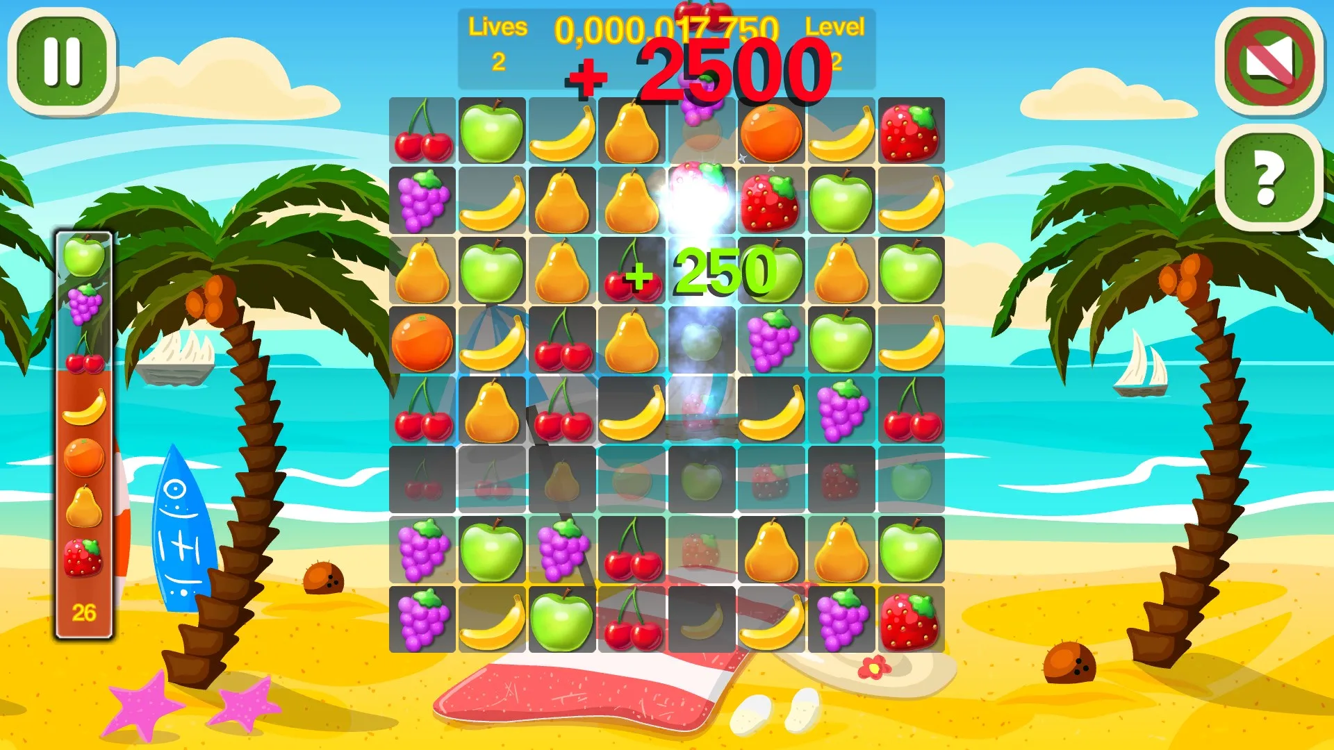 Fruit Fun! screenshot 1