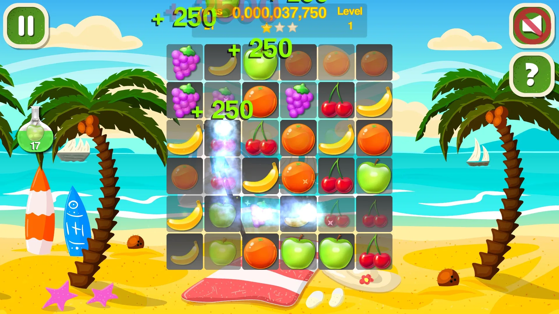 Fruit Fun! screenshot 2
