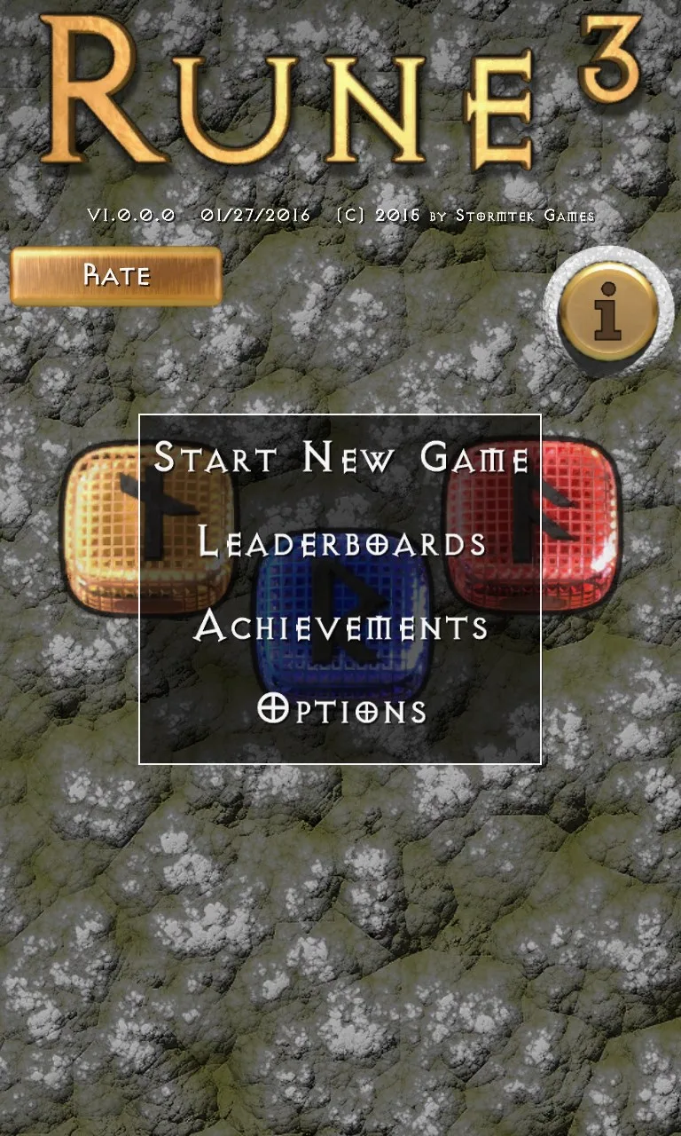 Rune³ screenshot 5