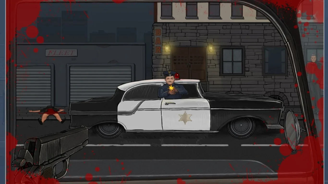 Mafia: Street Fight screenshot 3
