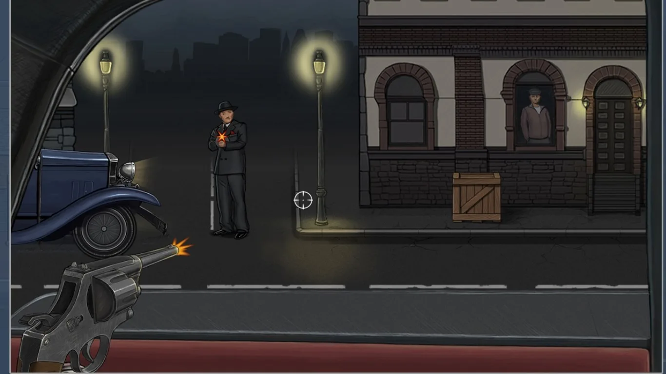 Mafia: Street Fight screenshot 4