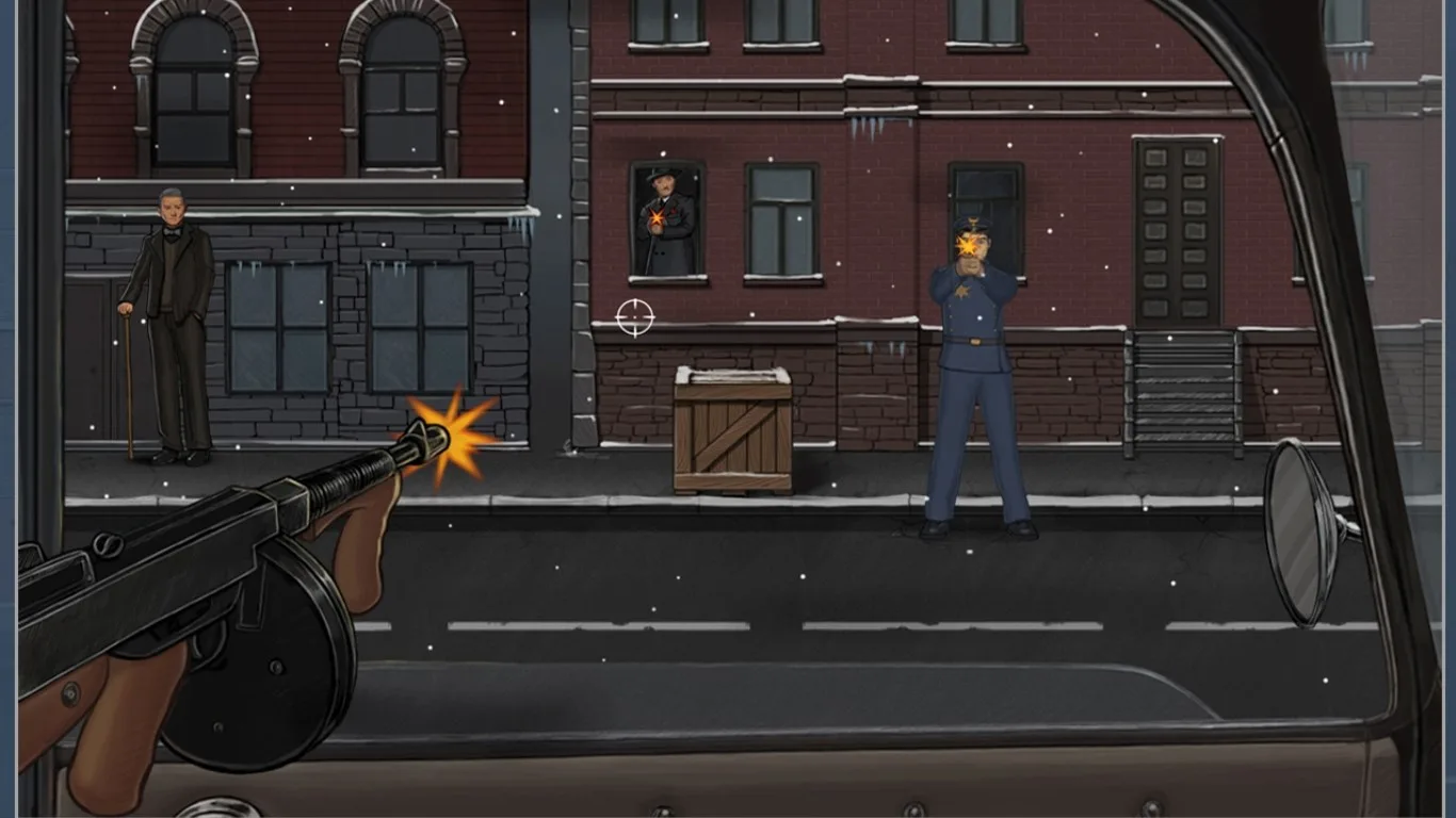 Mafia: Street Fight screenshot 5