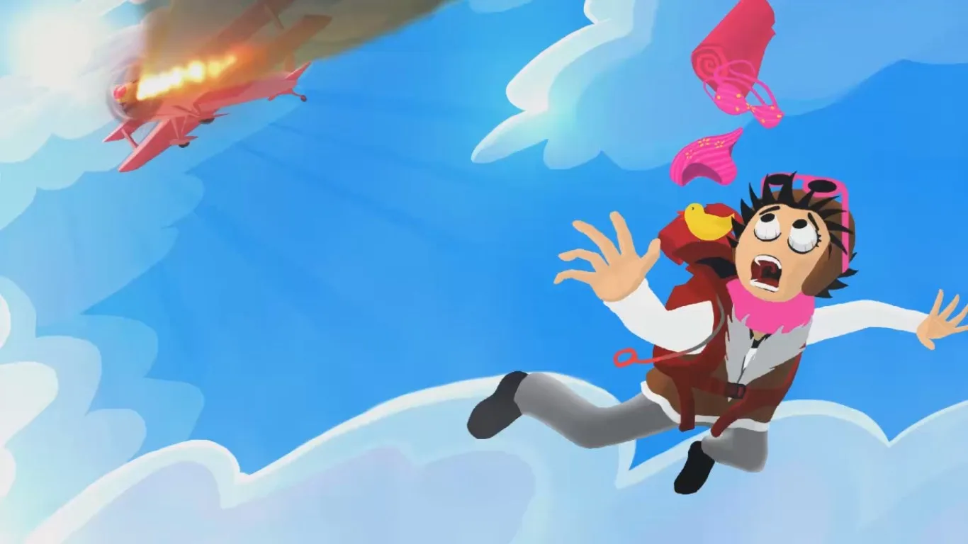 Crazy Beavers' Island screenshot 2