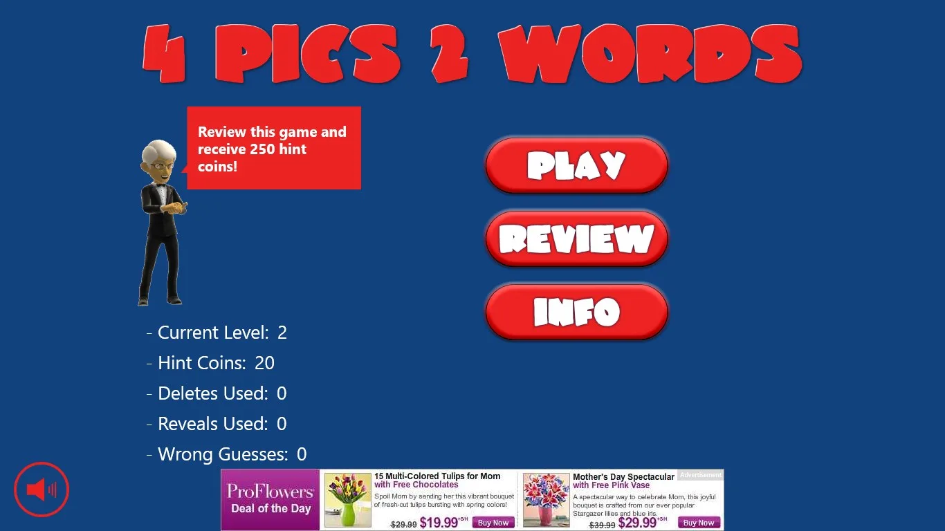 4 Pics 2 Words screenshot 5