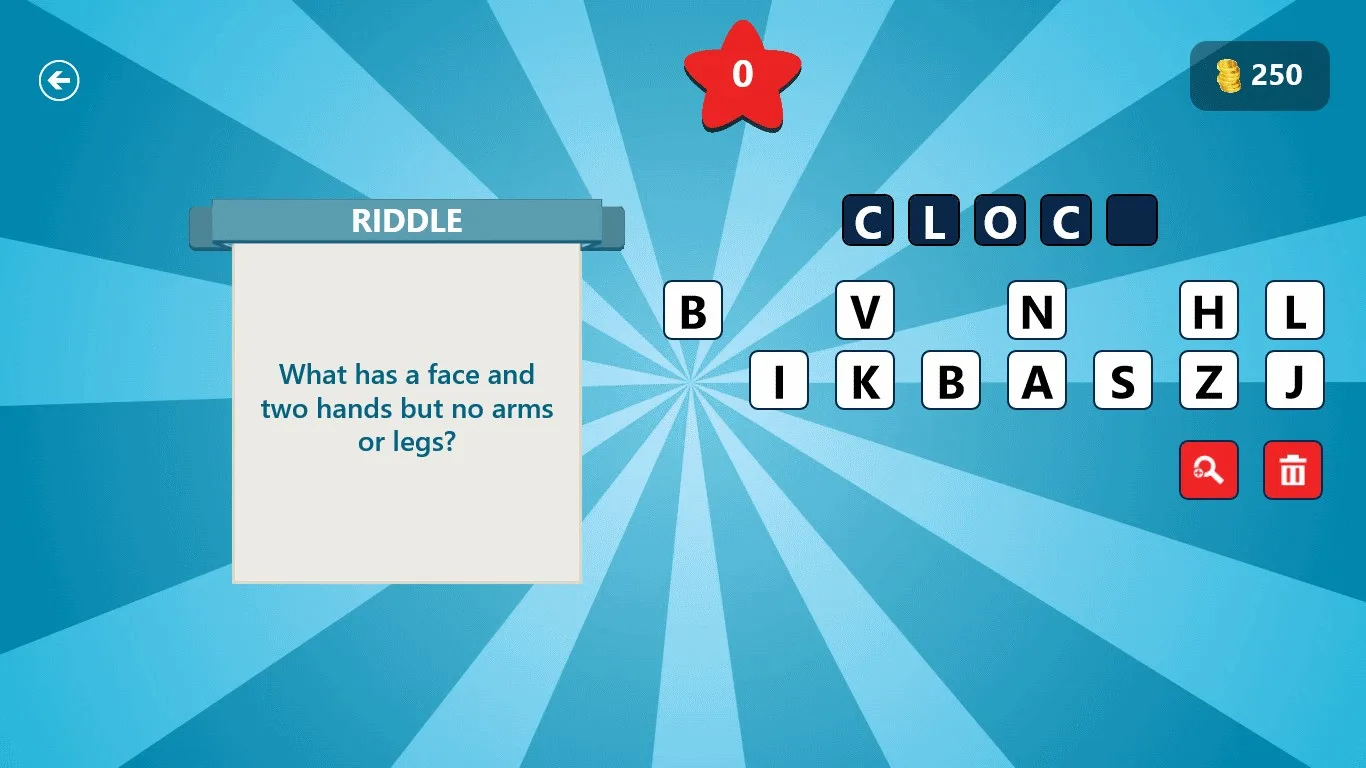 Riddle Quiz screenshot 1