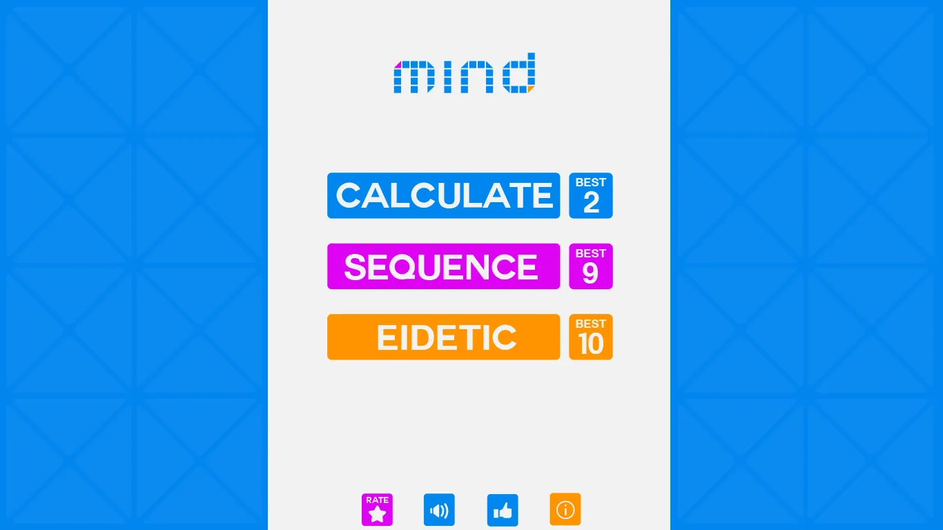 Mind: Brain Training screenshot 1