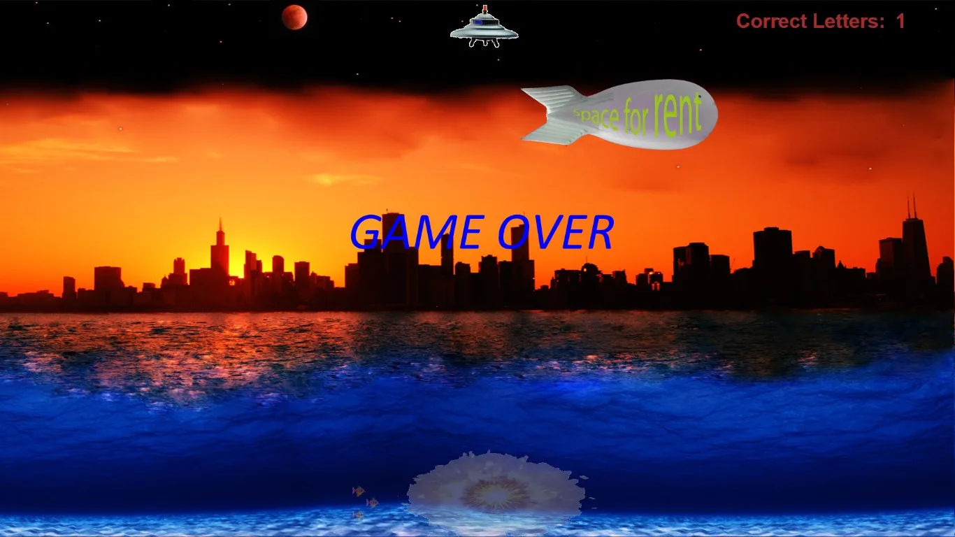 Typing made fun screenshot 1