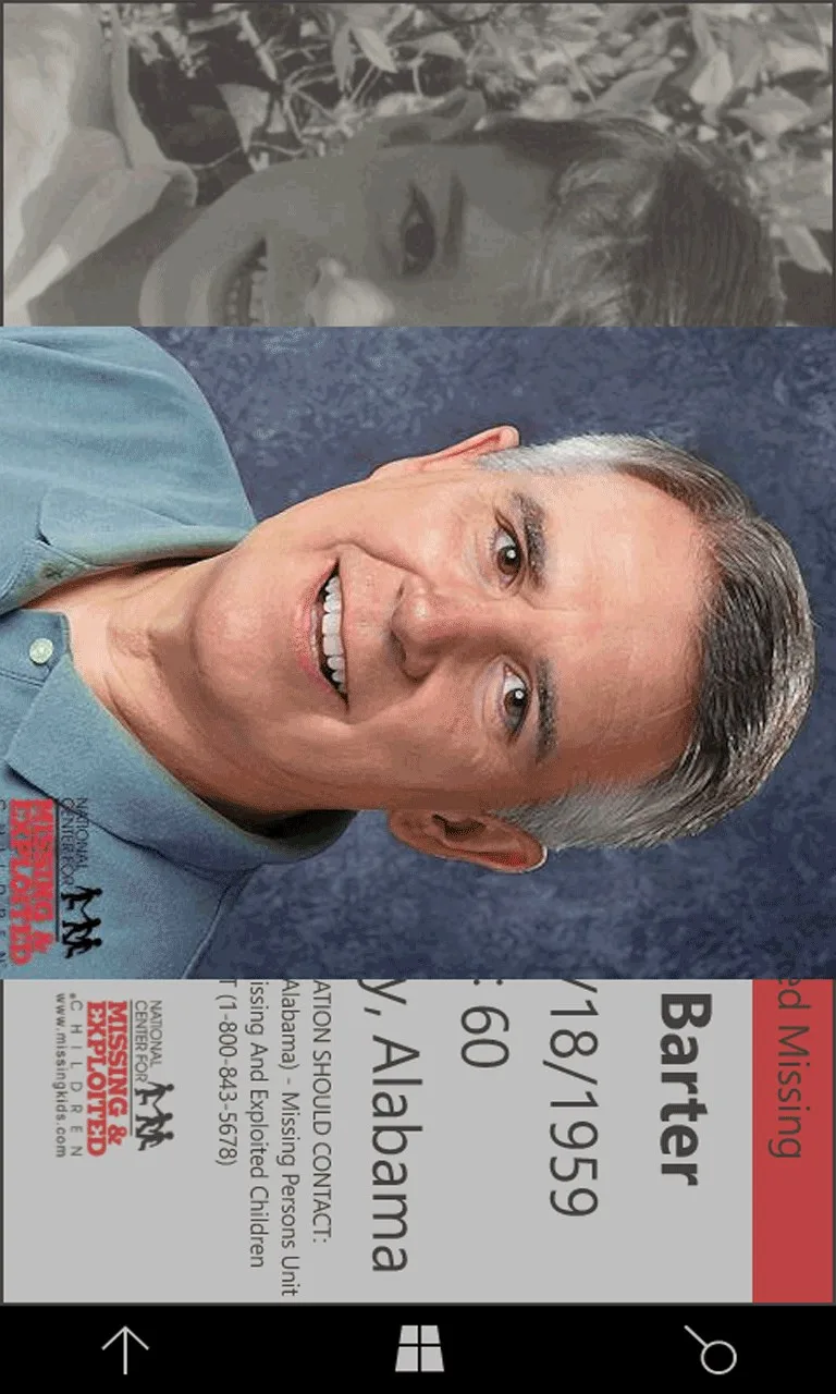 Missing Alert screenshot 4
