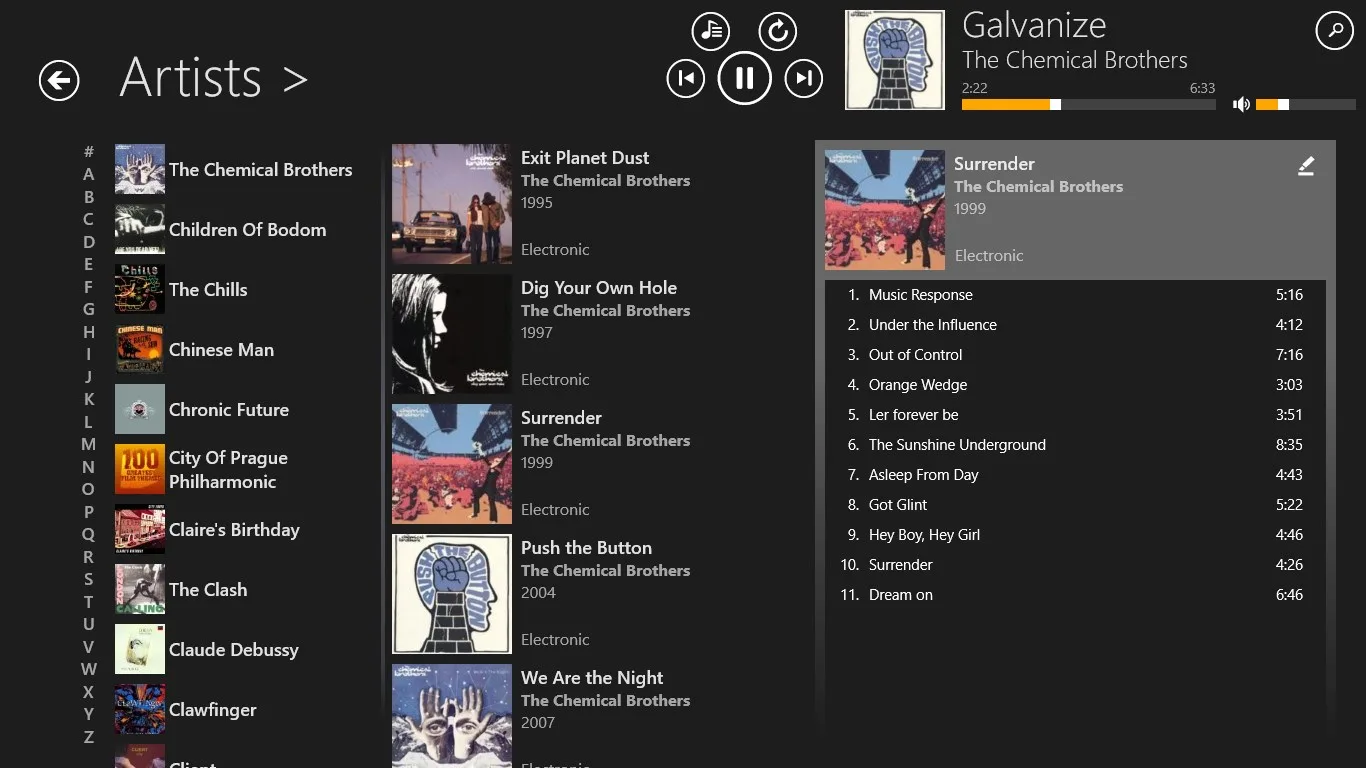 Music Mode screenshot 3