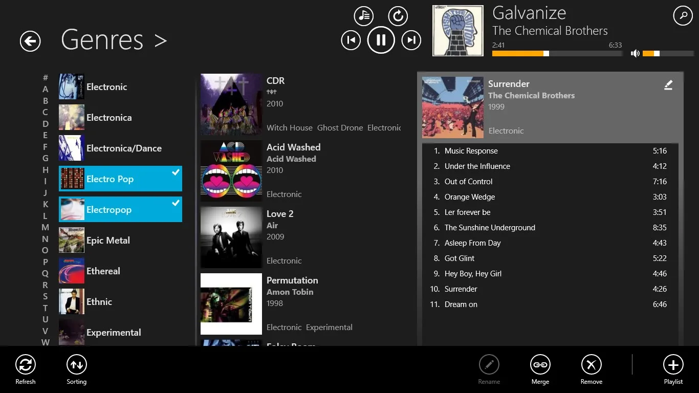 Music Mode screenshot 4