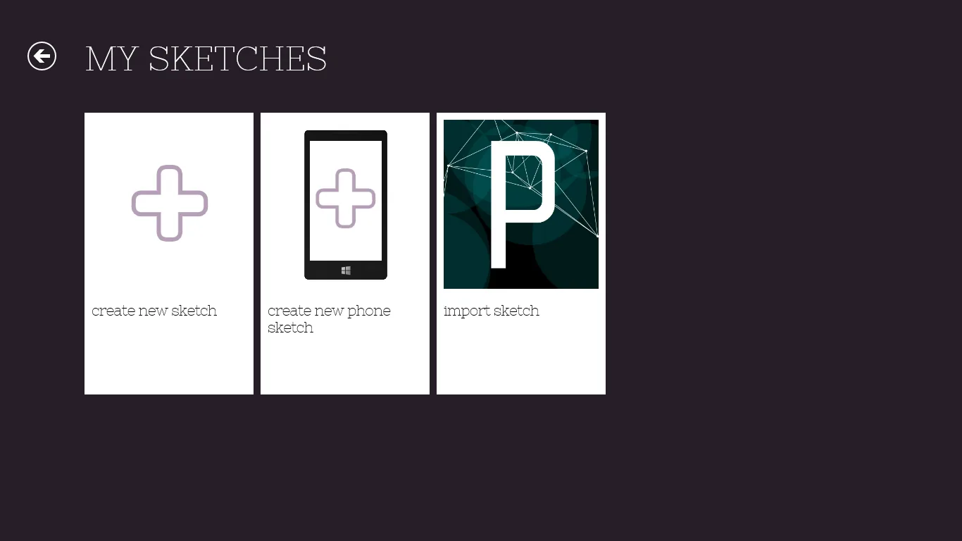 Processing For Windows screenshot 1