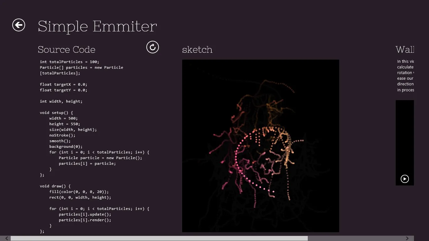Processing For Windows screenshot 2