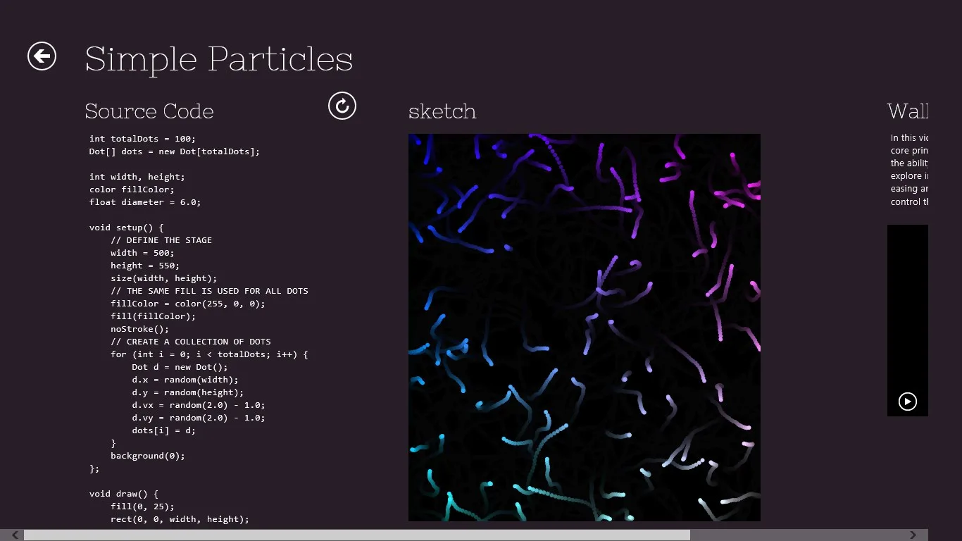 Processing For Windows screenshot 3