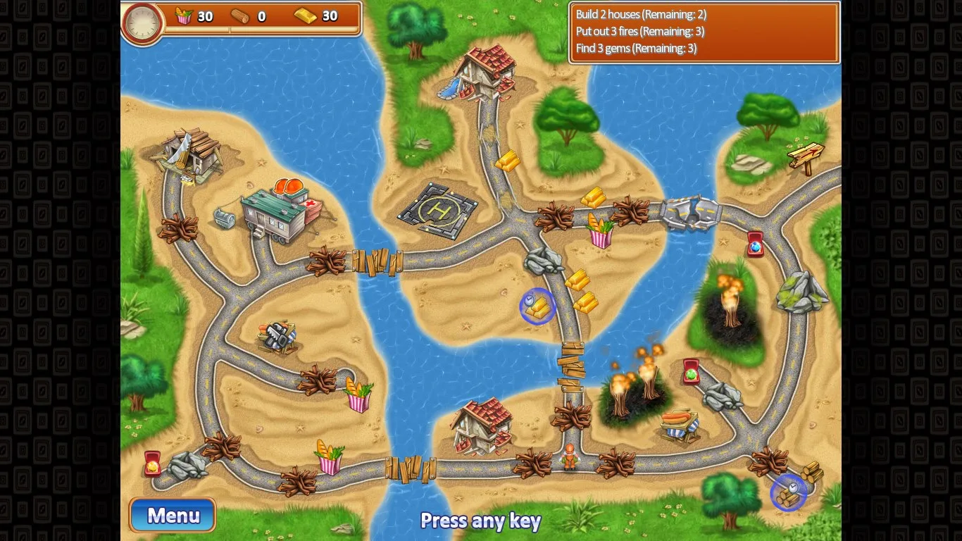 Rescue Team screenshot 1