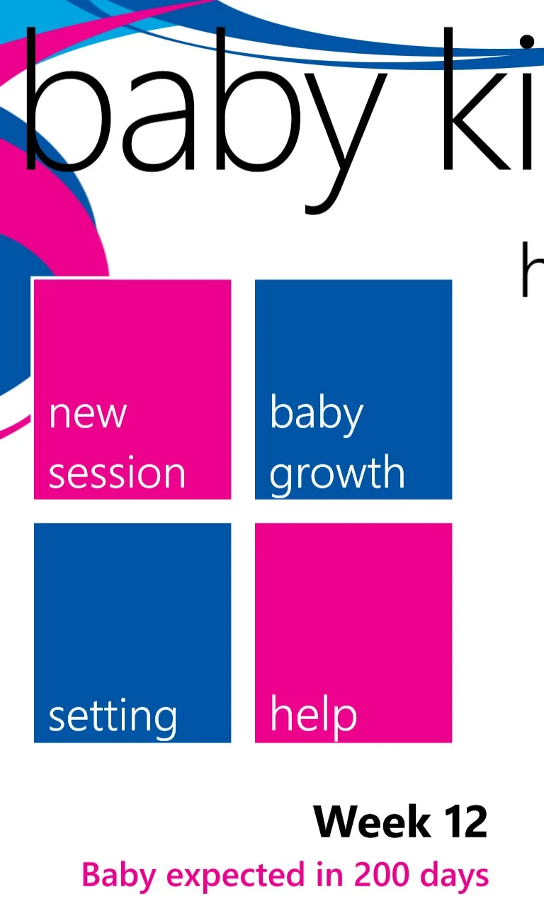Baby Kicks screenshot 5