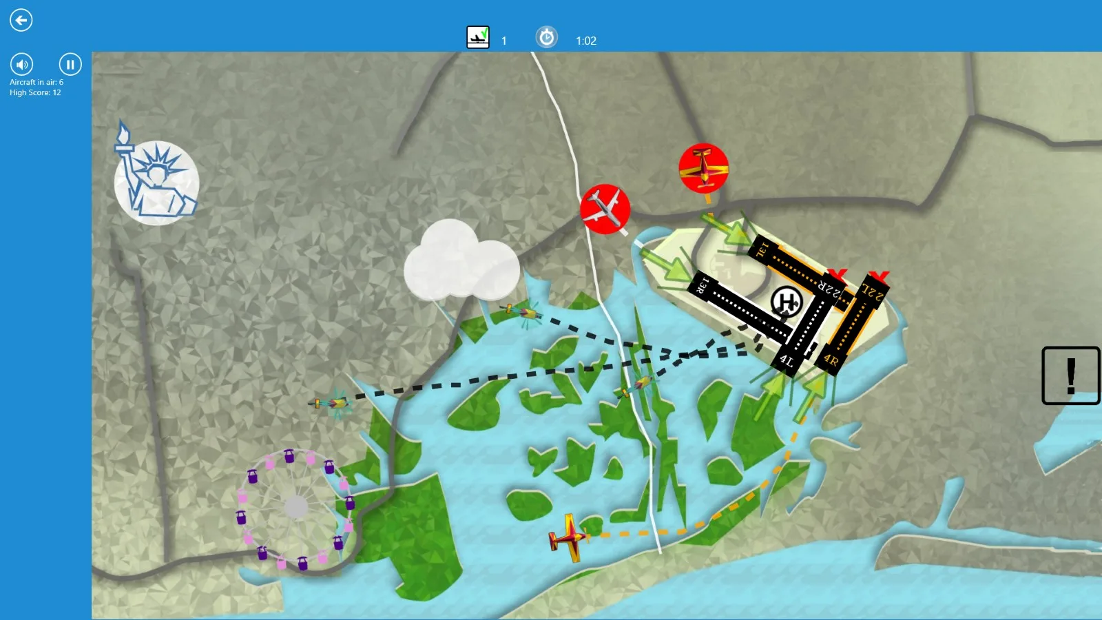 GeoPlane screenshot 1