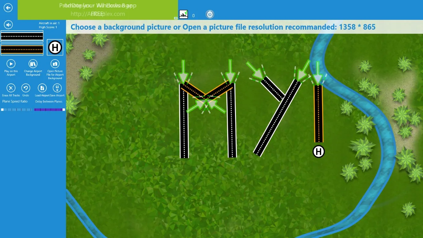 GeoPlane screenshot 4