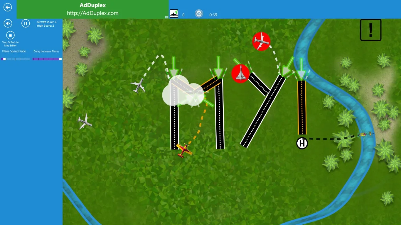 GeoPlane screenshot 5