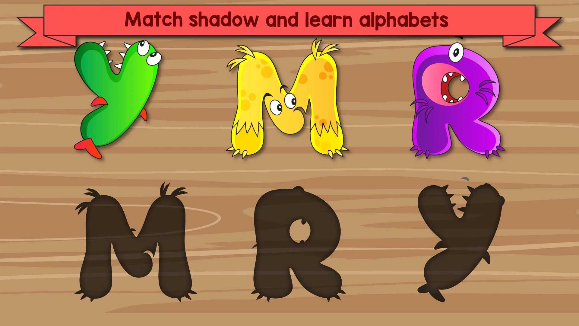 Kids Preschool Learn Letters screenshot 3
