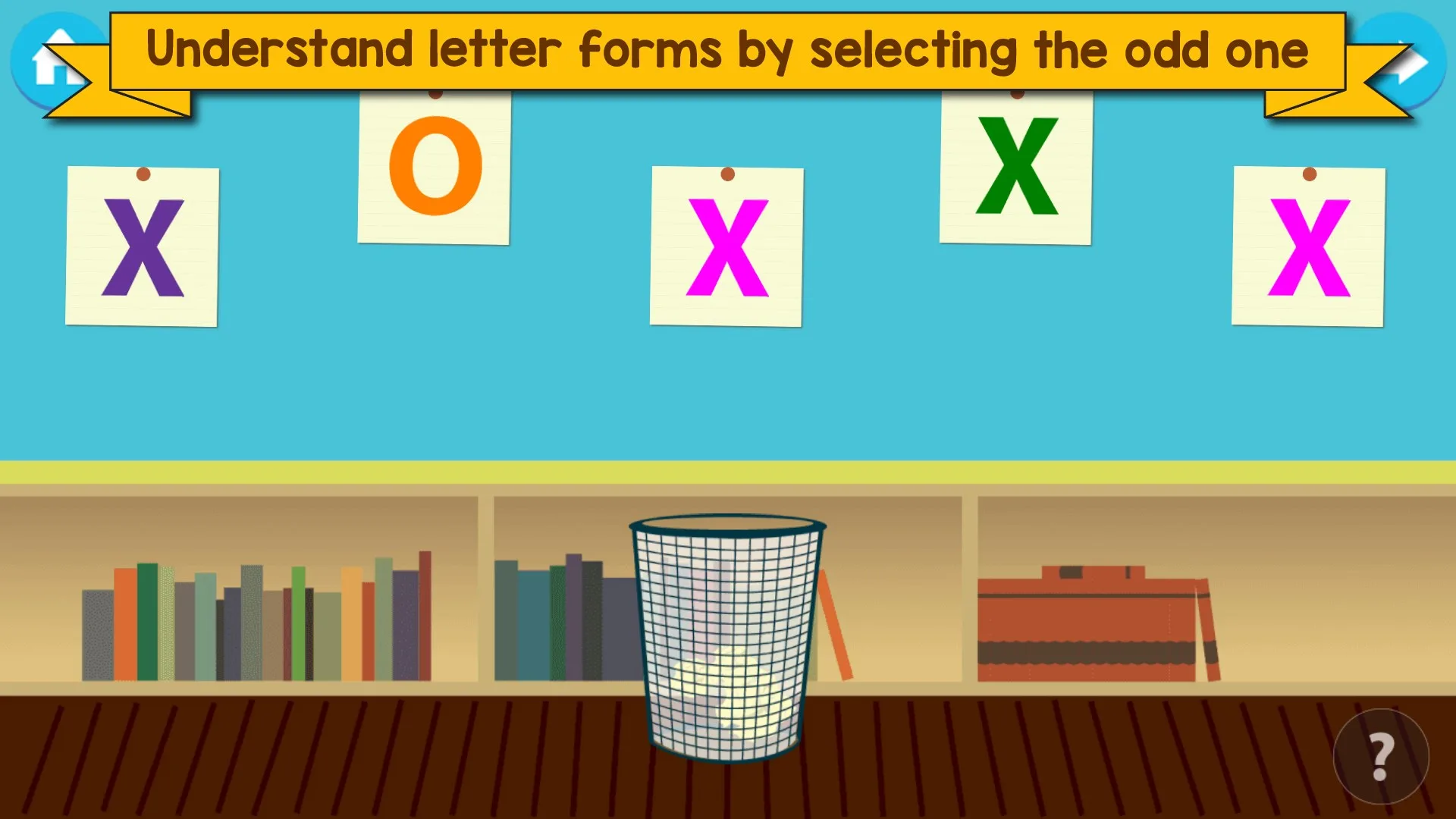 Kids Preschool Learn Letters screenshot 4