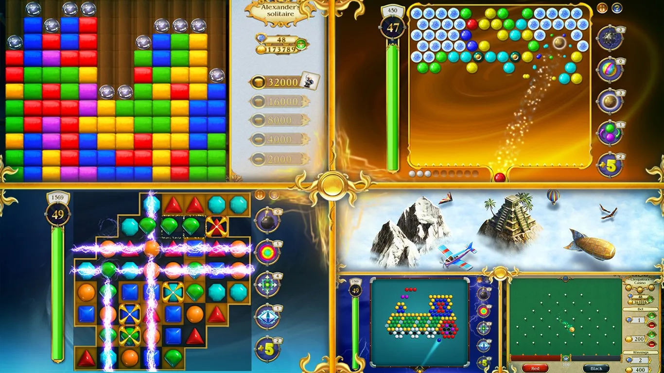 Time Gap: Hidden Object Mystery screenshot 4