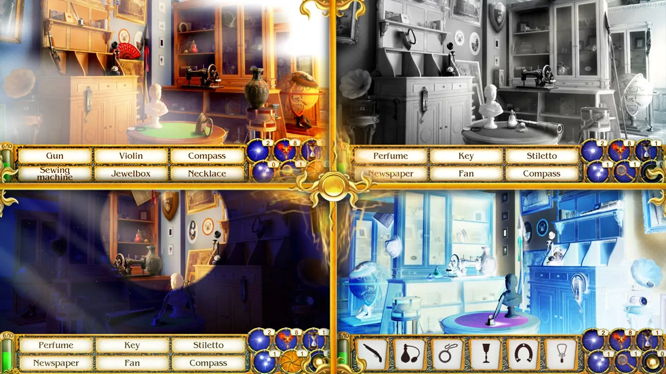 Time Gap: Hidden Object Mystery screenshot 5